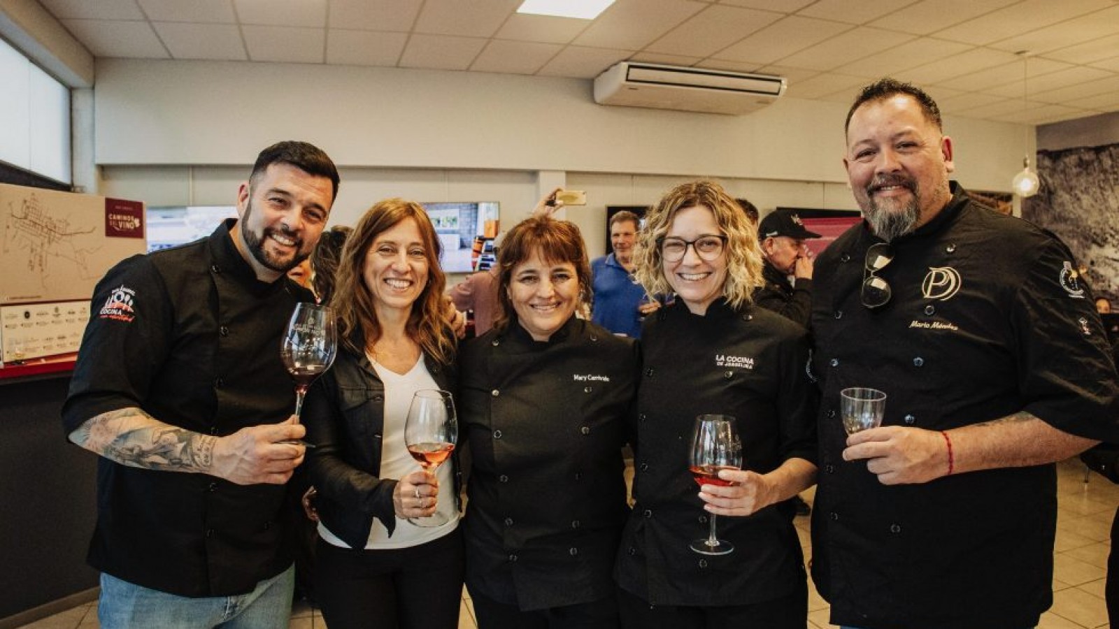 Sabores con identidad: bodegas, gastronomía y turismo se unen para fortalecer la marca San Rafael